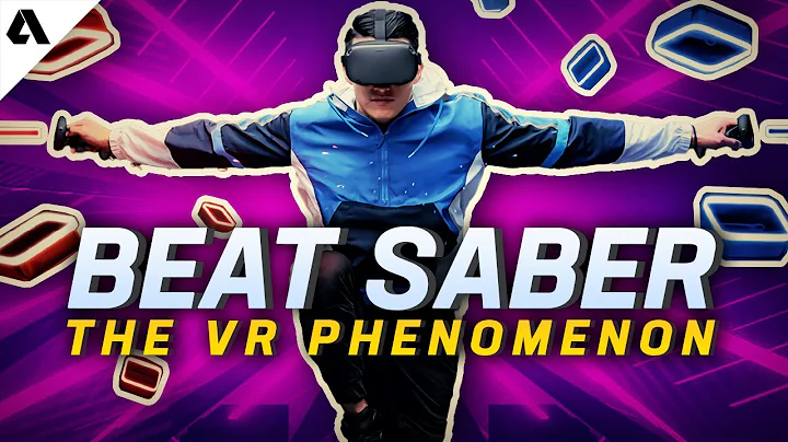 The Game That Made VR Mainstream - Beat Saber - DayDayNews