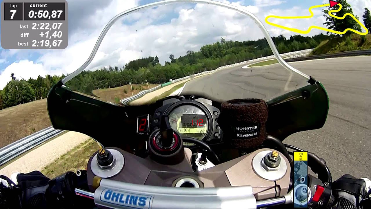 Jura Pezibär Racing AutoMotoDrom Brno 23.08.15 Rennen Klasse5 GP