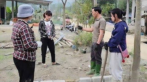 The girl came to force Bao to repay the favor, making him extremely angry.