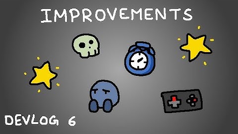 Bobis Challenges 2 - Improvements - Devlog #6