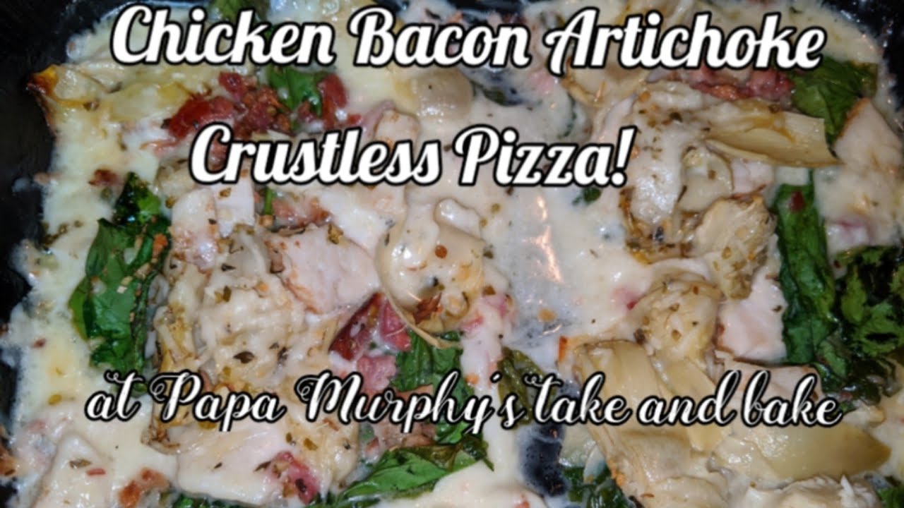 Papa Murphy s Crustless Pizza 2 YouTube papa-murphy-s-crustless-pizza-2-youtube