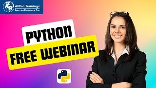 Python Free Webinar: Master Python Basics!