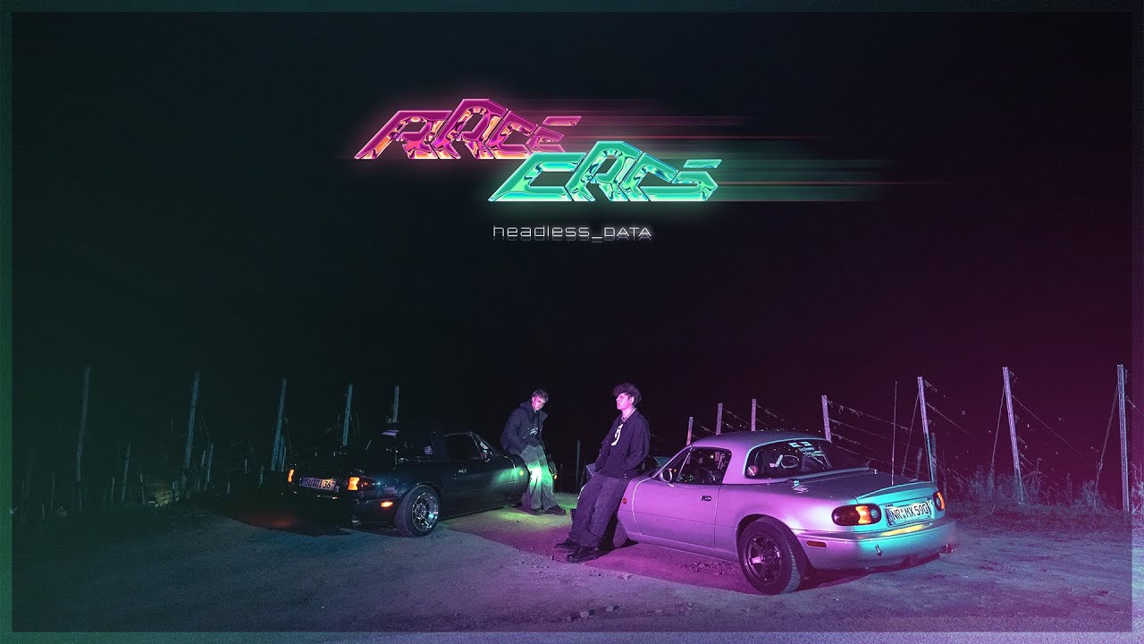 Tonton headless_DATA - "racecars" di YouTube Tonton headless_DATA - "racecars" di YouTube