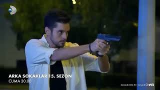 Arka Sokaklar 557.Bölüm Fragmanı