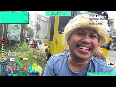 SUBATHON SEMETON | GAGAL BERTAMASYA BERSAMA PADUKA DZAWIN (PART14) | MEDIASHARE ON