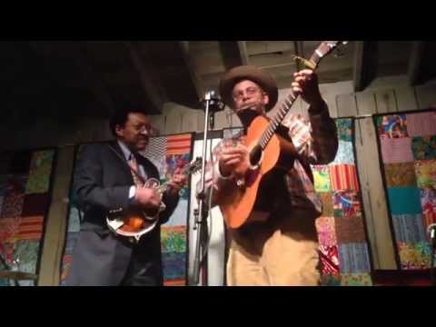Dom Flemons and Richard Brown - Going Down the Road Feeling Bad