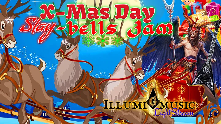 Slay-bells X-Mas Live Music Lightstream (Grateful ...