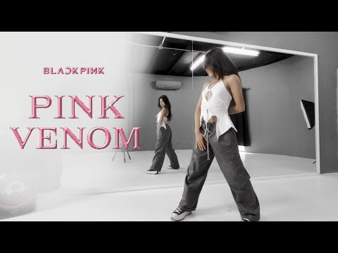 BLACKPINK ‘Pink Venom’ Dance Tutorial ( Main chorus + Dance break) Mirror mode
