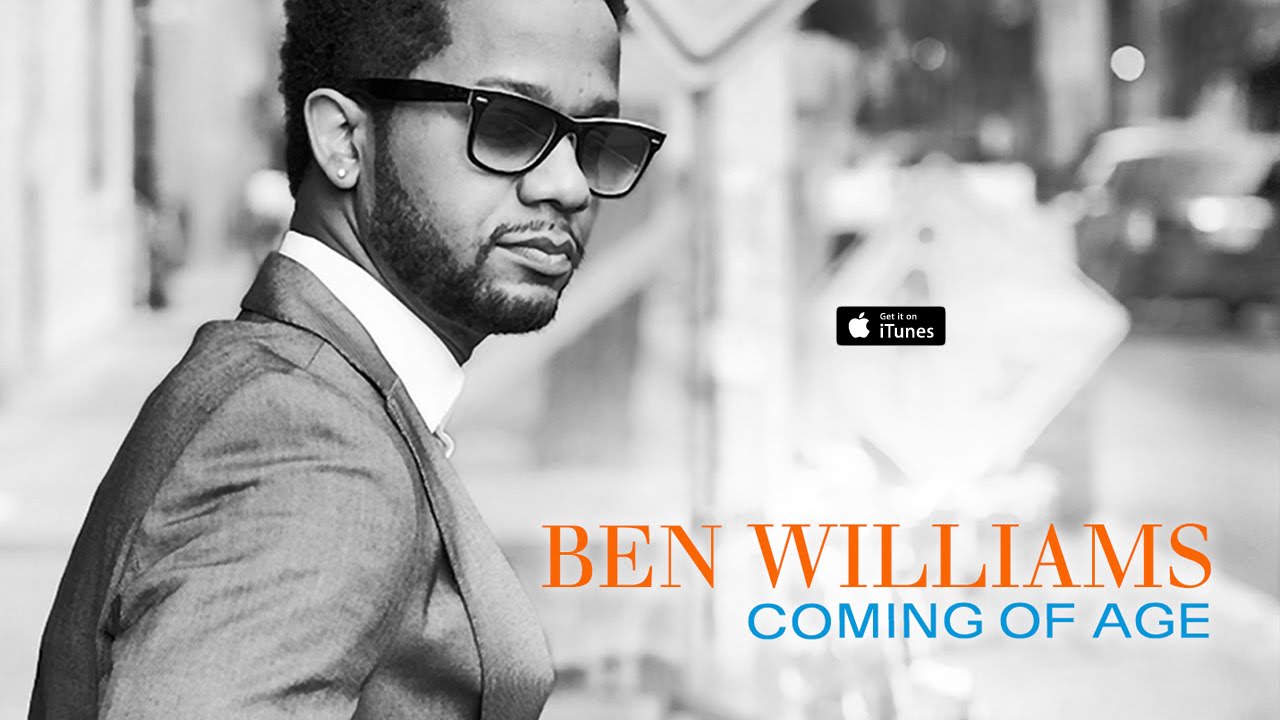 Watch Ben Williams: Half Steppin on YouTube