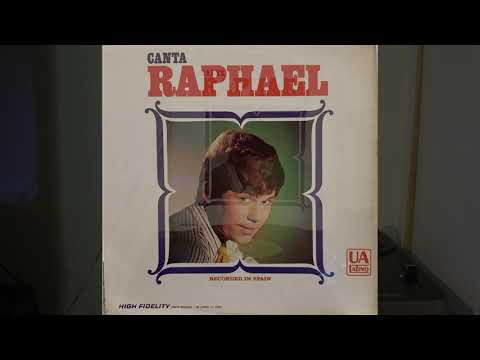 Raphael - Yo Soy Aquel (1968) LP