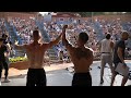 Daniel Hristov Street Workout Motivation Calisthenics 2024 - Not Giving In