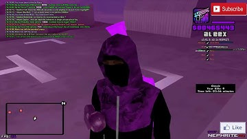 Paint # Ruby Nephrite