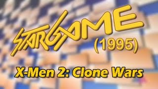 StarGame (1995) - X-Men 2: Clone Wars