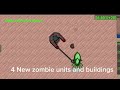 Iost ideas zombie update 3|Rusted warfare mod #rustedwarfare #rustedwarfaremods #rts