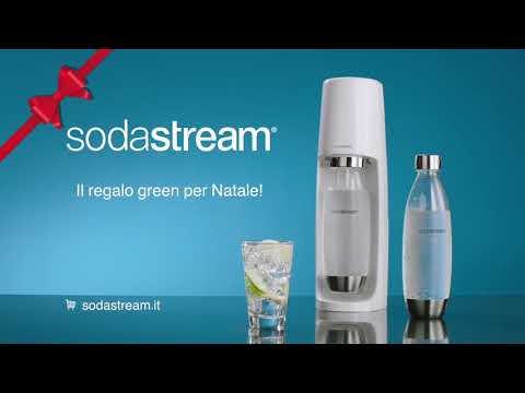 SodaStream Campagna Natale 2020