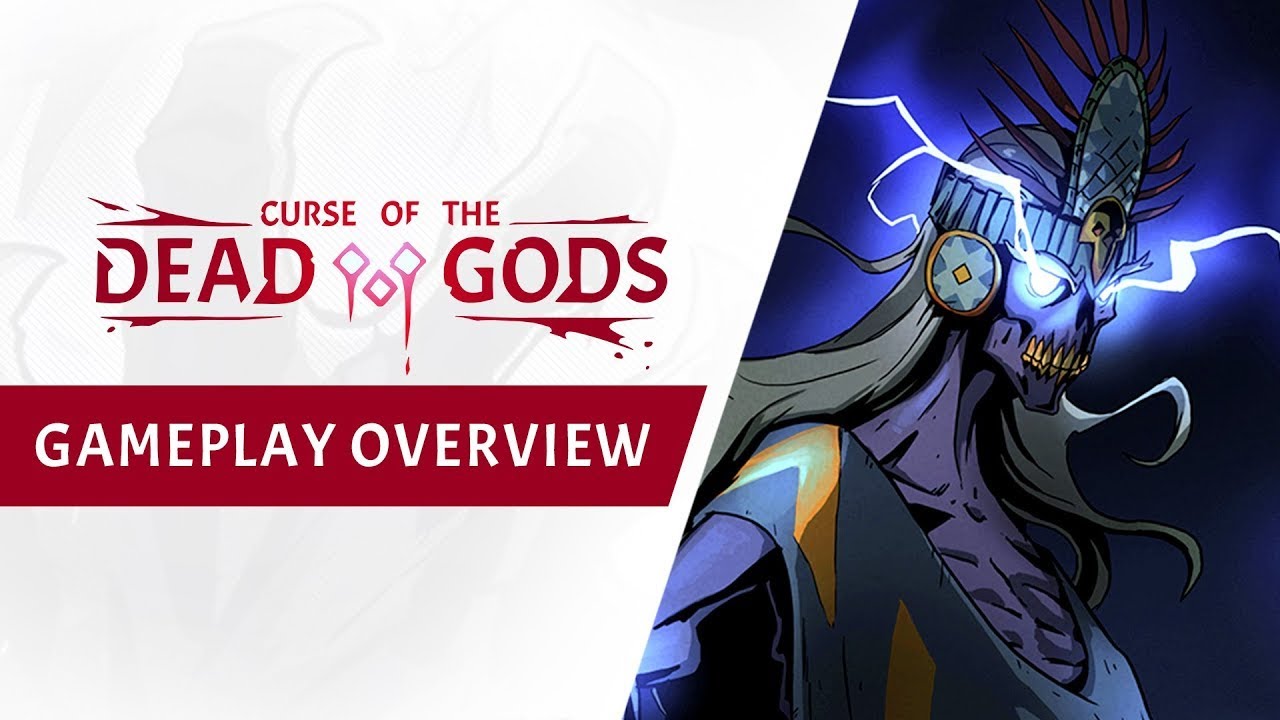 Curse of the Dead Gods Review