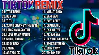 NEW TIKTOK VIRAL SONG REMIX DJ ROWEL DISCO NONSTOP HITS 2022 TIKTOK [TEKNO MIX]| Title , Bon Bon...