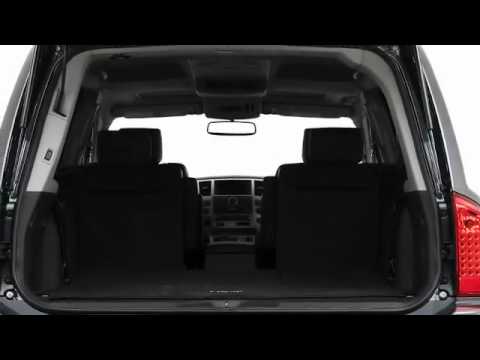 2010 Infiniti QX56 Video