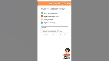 DCG Student Assignment - Output 1 Page 1 Design Research #DCG #LC