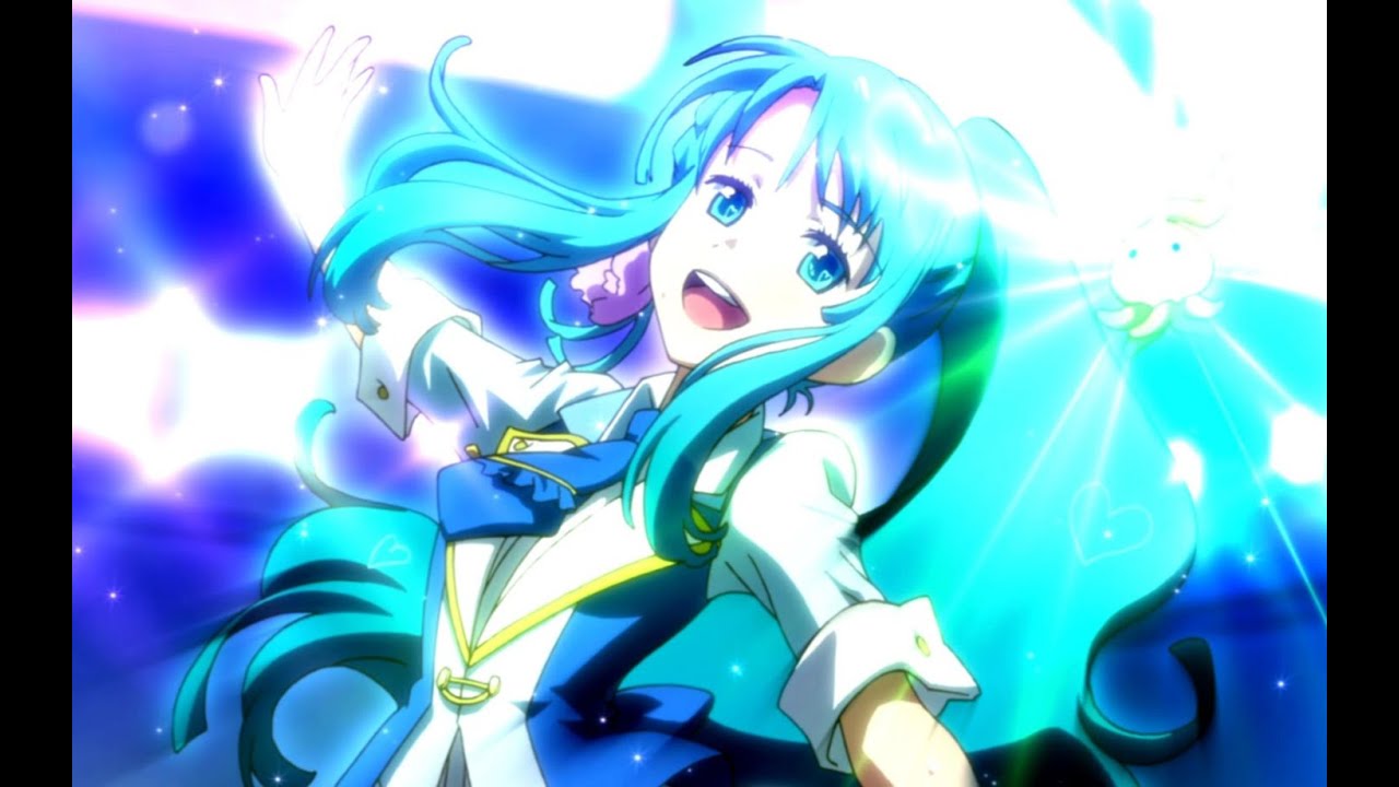 【AMV】AKB0048「ポニーテールとシュシュ」