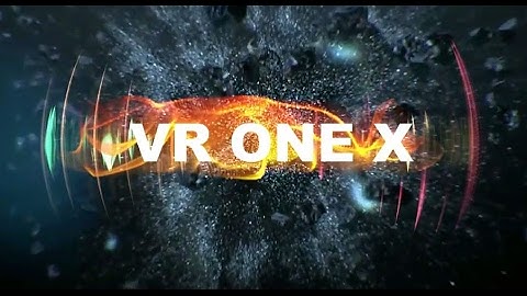 Virtual Reality 360 Degree 3D TelePresence  System : VR ONE X - Redefining Reality