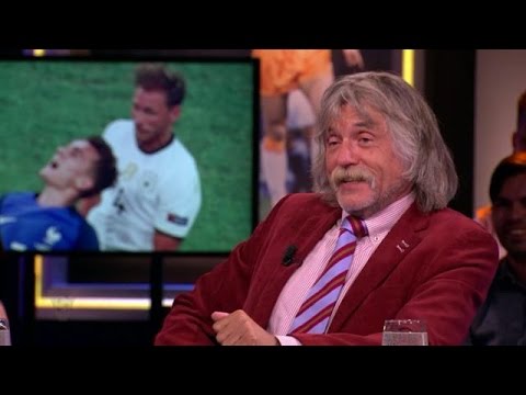 Johan had een discussie thuis over Griezmann - VOETBAL INSIDE