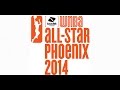 2014 WNBA All-Star (FULL)