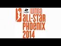 2014 WNBA All Star FULL 2014 WNBA All Star FULL