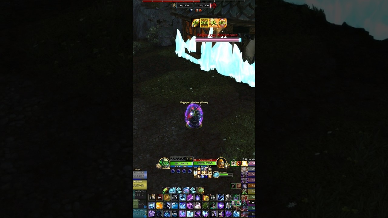 paladin get warped | Dragonflight arcane mage pvp battleground