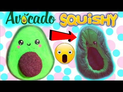 Cách Làm Squishy