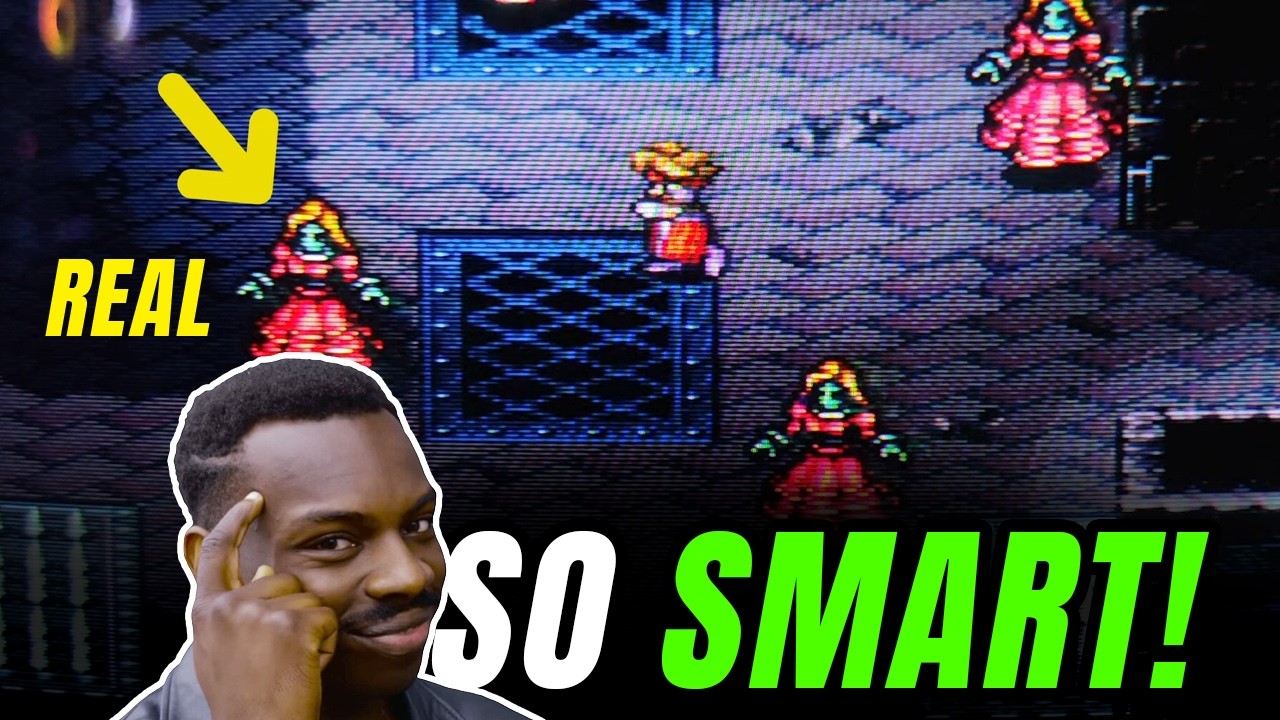 Худший босс Terranigma на самом деле лучший (Кровавая Мэри)