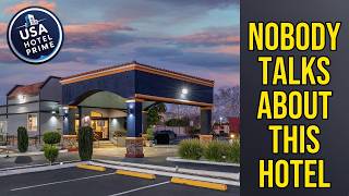 Best Western Inn Santa Clara - Nobody Talks About This Hotel | San Jose (CA), United States🛏️