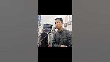 تلاوه مسترسله من سورة الزمر - تراويح رمضان 1445