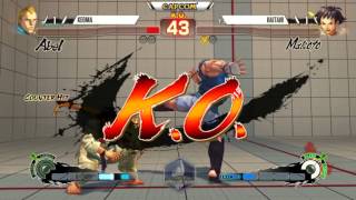 USFIV: Keoma vs Haitani  CPT Brazil 2015 Grand Finals  CPT 2015