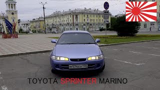 : - Toyota Sprinter Marino(   200)
