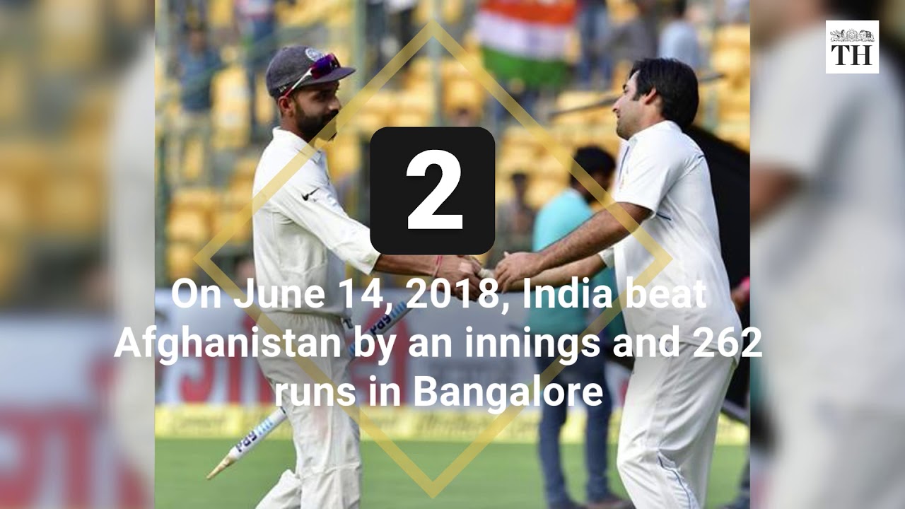 India s Biggest Test Wins YouTube India s Biggest Test Wins YouTube