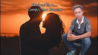 Hadomi Liu o,//Ano Bronjon