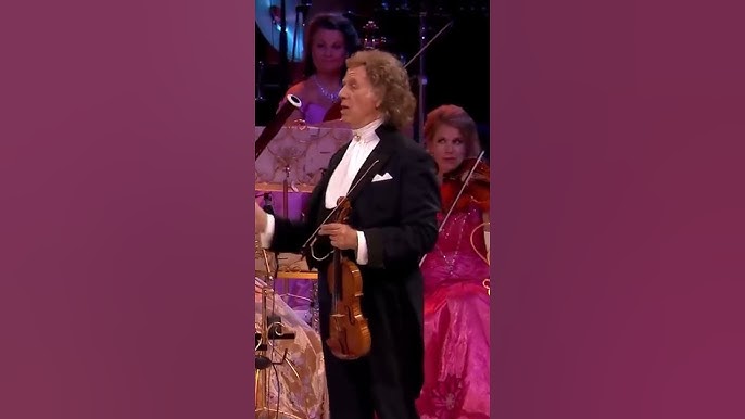 O Mio Babbino Caro – André Rieu & Micaëla Oeste