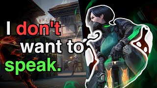 Full the valorant experience but as an introvert Guide