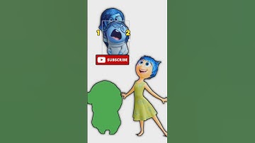 Thumbnail of Joy vs Sadness💙  #insideout #insideout2 #joy #sadness #pixar #shorts  #insideoutjoy #quiz