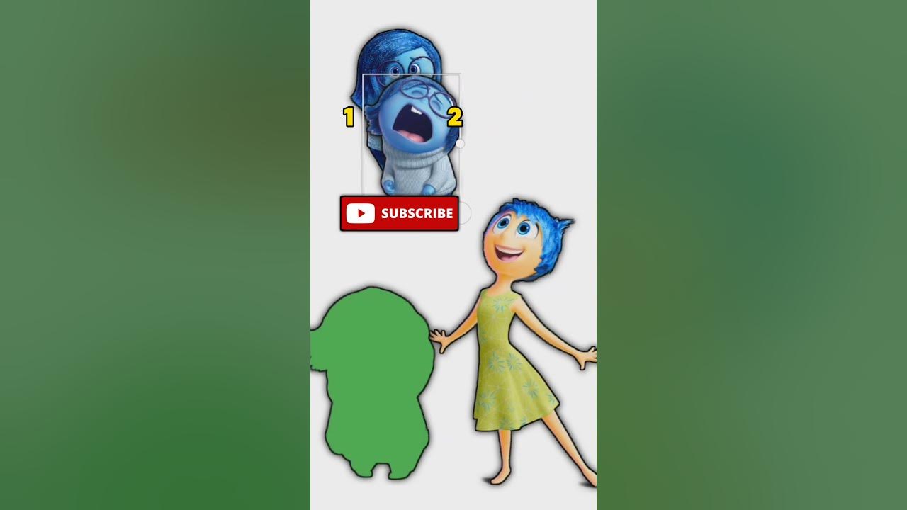 Joy vs Sadness💙  #insideout #insideout2 #joy #sadness #pixar #shorts  #insideoutjoy #quiz