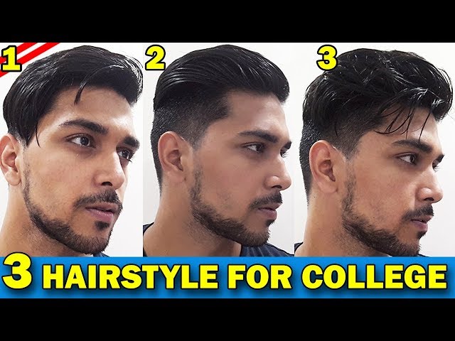 2023 college boys haircut｜TikTok Search