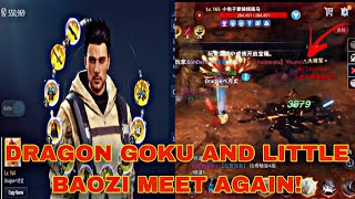 MIR4DRAGON GOKU ALLIANCE VS LITTLE BAOZI ALLIANCE | ASIA 42 WORLD BOSS