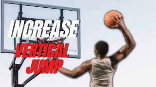 Increase Vertical Jump FAST | PRO BASKETBALL PLAYER WORKOUT
