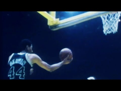 George Gervin Signature