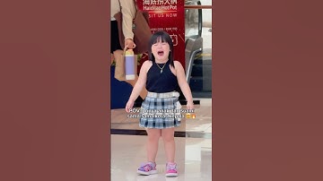 menghadapi yuka-chan dan papanya yang sangat keras kepala #yukachan #comedy #relateable #funny