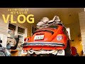 【VLOGルーティーン】2019.12.18 自動車内装張替カスタムシート屋の平日  RAZZLE DAZZLE CUSTOM SEAT