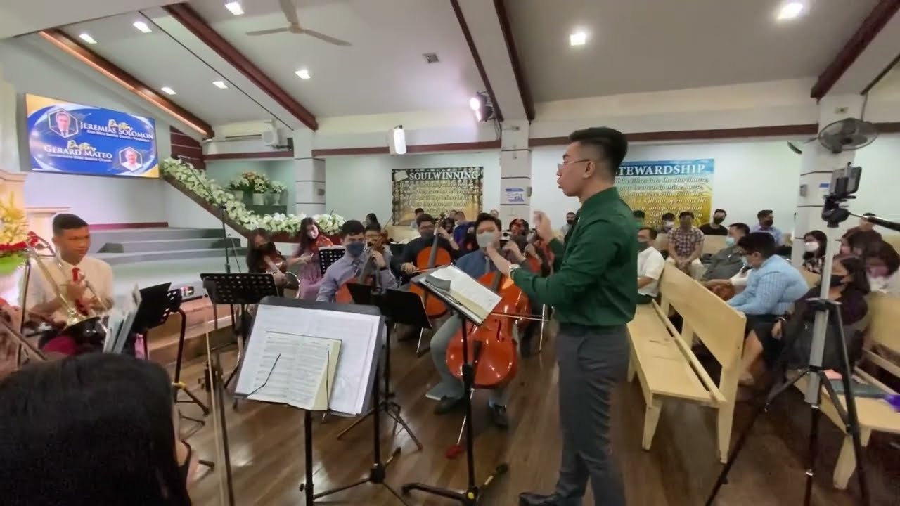 The Regions Beyond (Orchestra version)