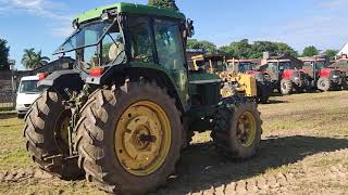 TRACTOR JD INT 5603 1