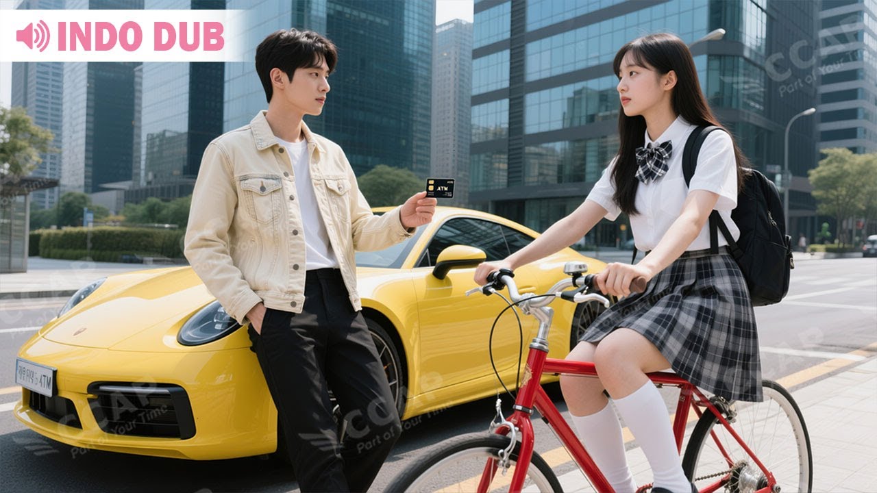 Wanita miliarder pura-pura miskin untuk tes suami yang belum pernah ketemu, tapi suami CEO triliunan